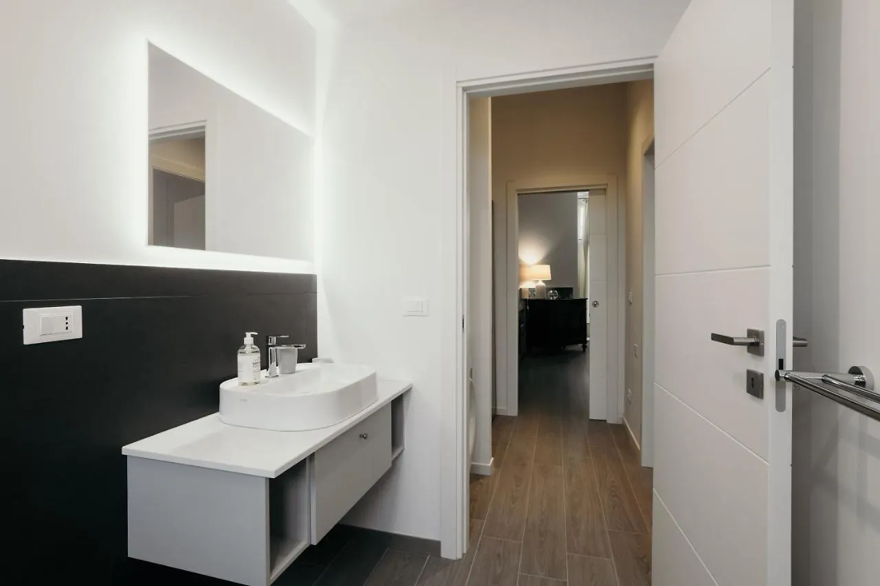 Caseospitali - Bologna Studio 1, Grande Bilocale Con Arredo Design E Posto Auto Per 4 Italy