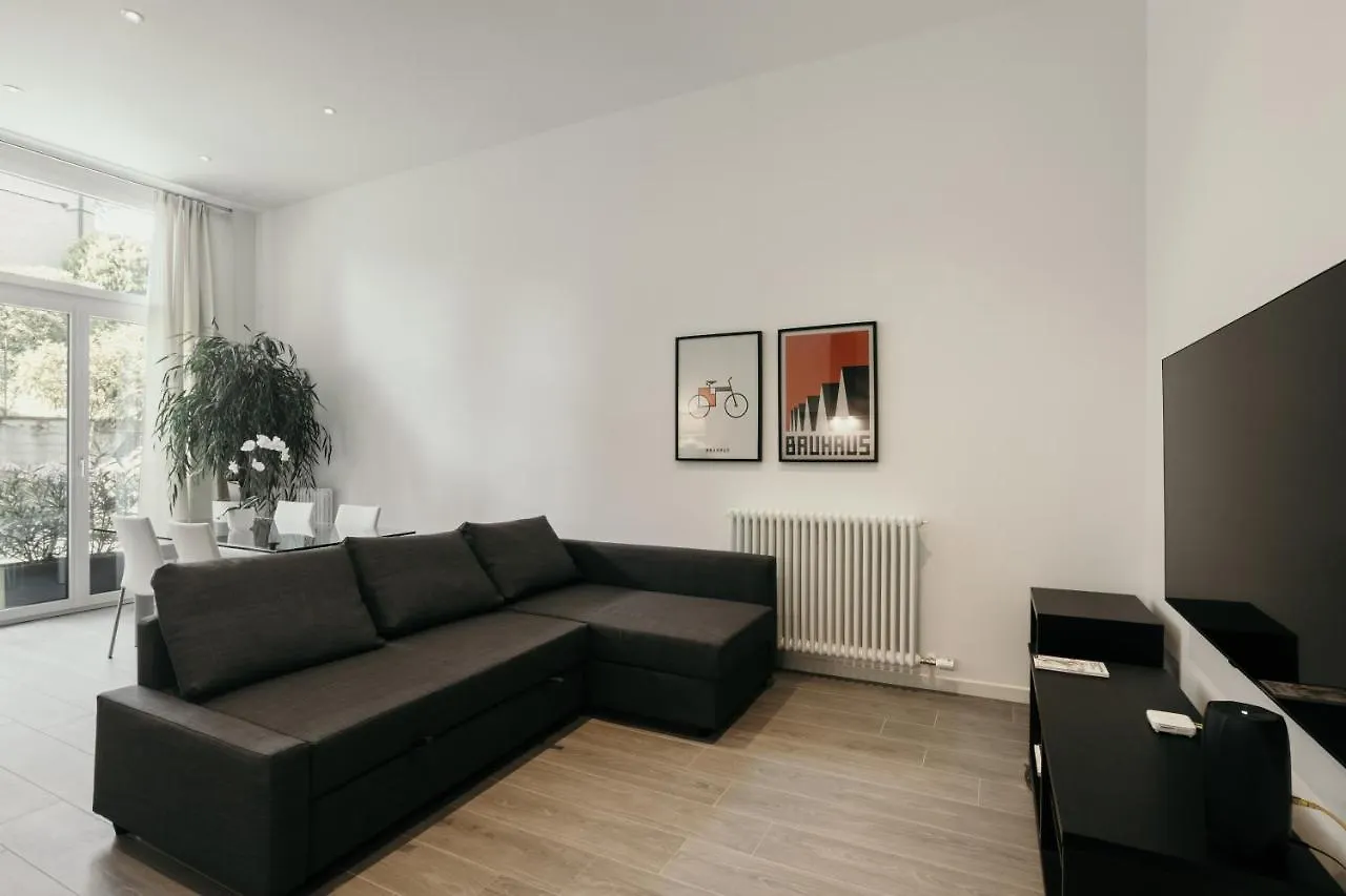 Caseospitali - Bologna Studio 1, Grande Bilocale Con Arredo Design E Posto Auto Per 4 Apartment