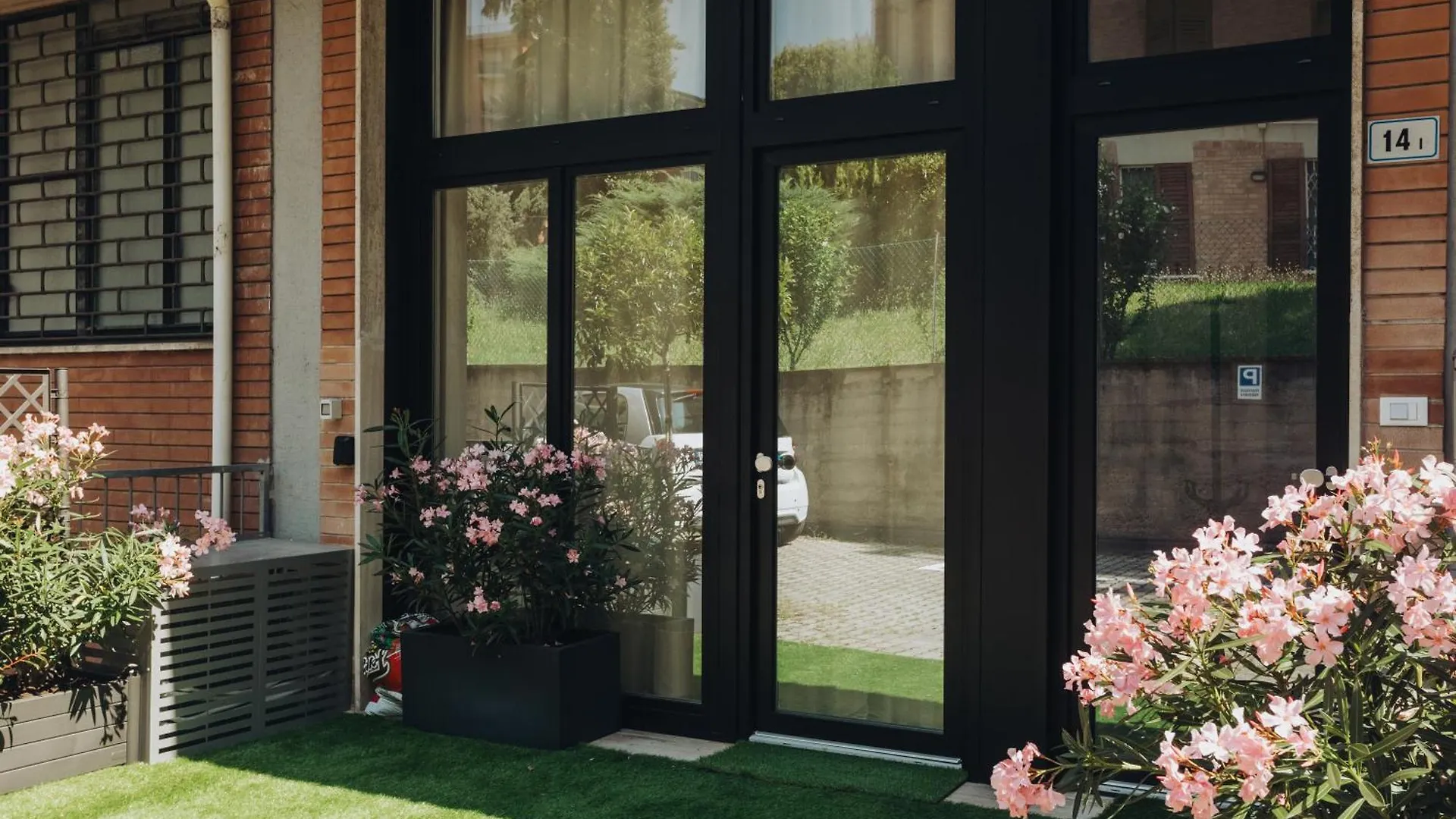 Caseospitali - Bologna Studio 1, Grande Bilocale Con Arredo Design E Posto Auto Per 4 Italy